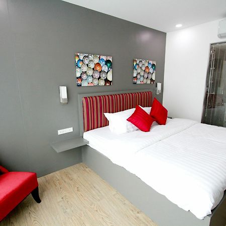 Coco@20 Otel Bangkok Dış mekan fotoğraf