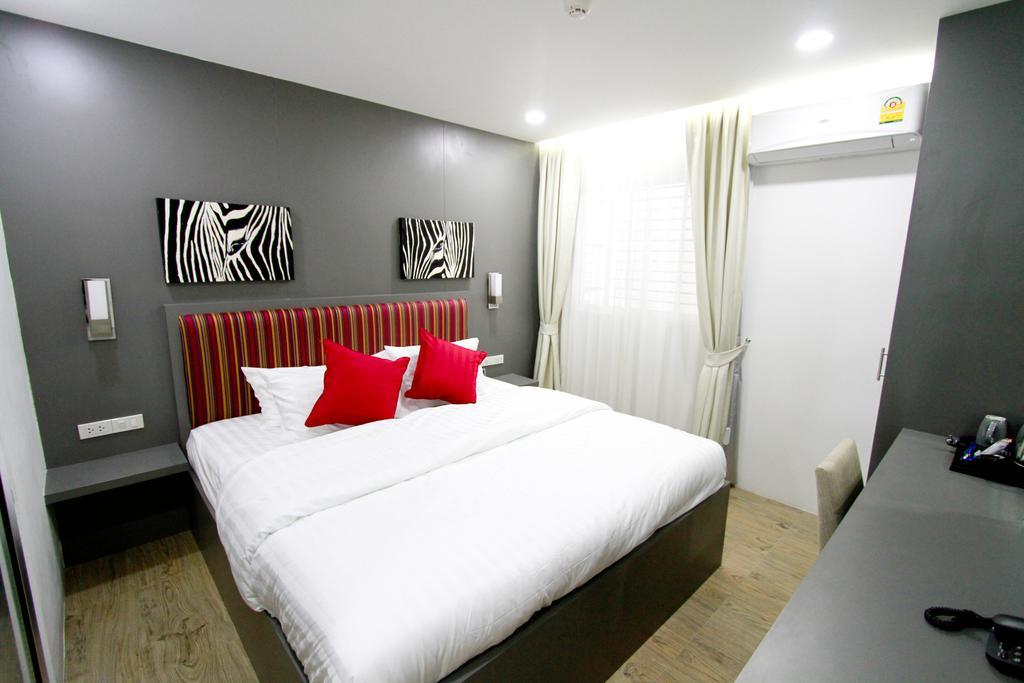 Coco@20 Otel Bangkok Dış mekan fotoğraf