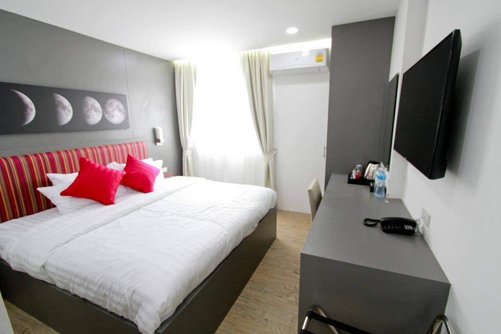 Coco@20 Otel Bangkok Dış mekan fotoğraf