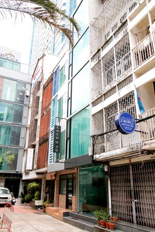 Coco@20 Otel Bangkok Dış mekan fotoğraf