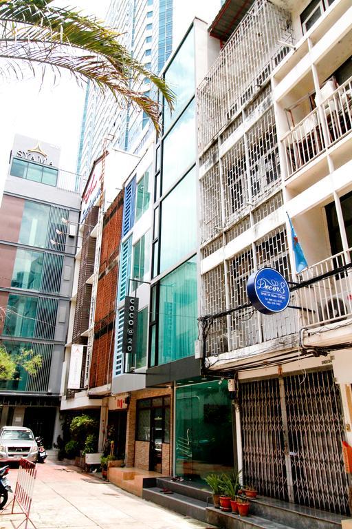Coco@20 Otel Bangkok Dış mekan fotoğraf
