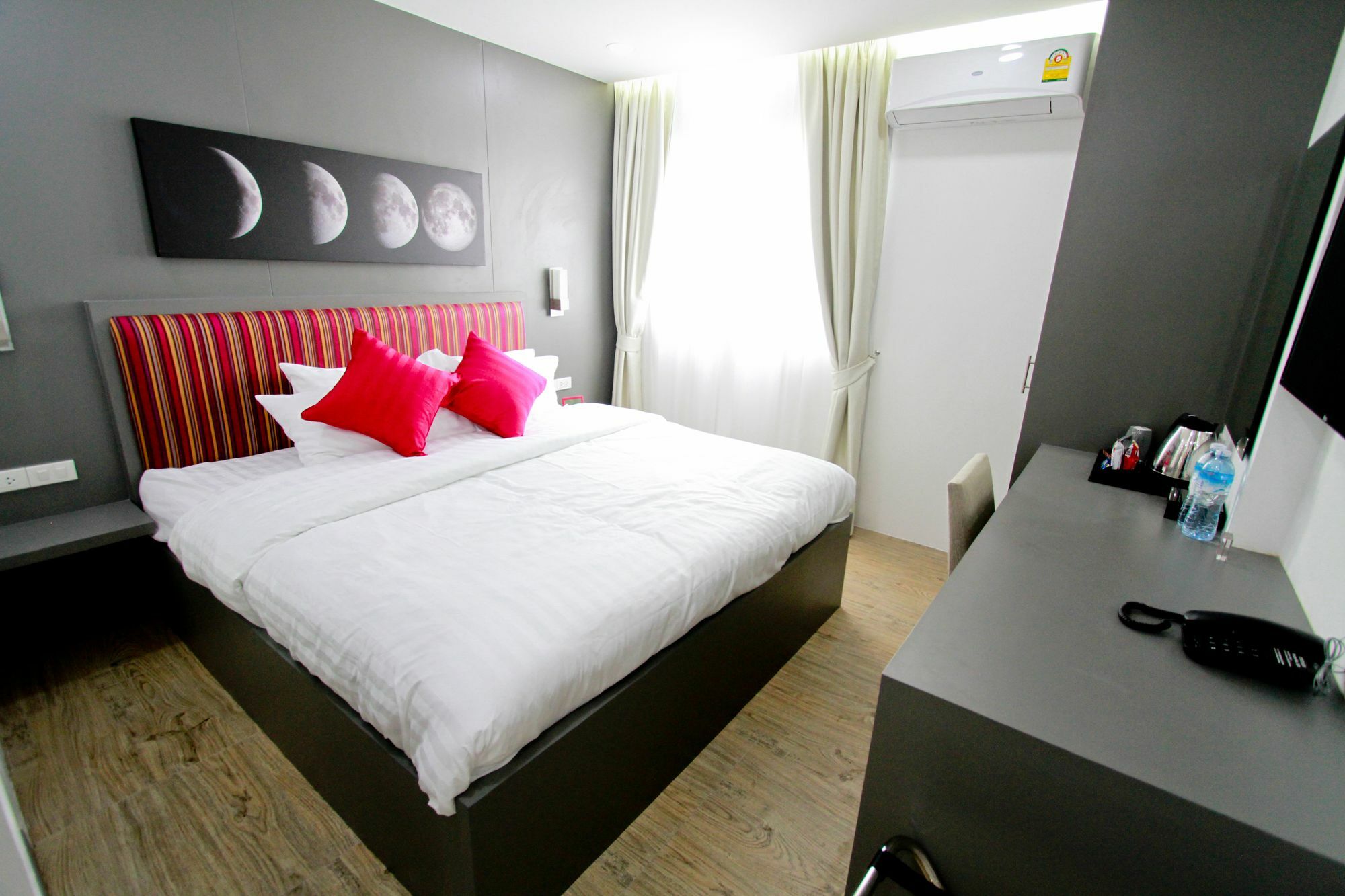 Coco@20 Otel Bangkok Dış mekan fotoğraf