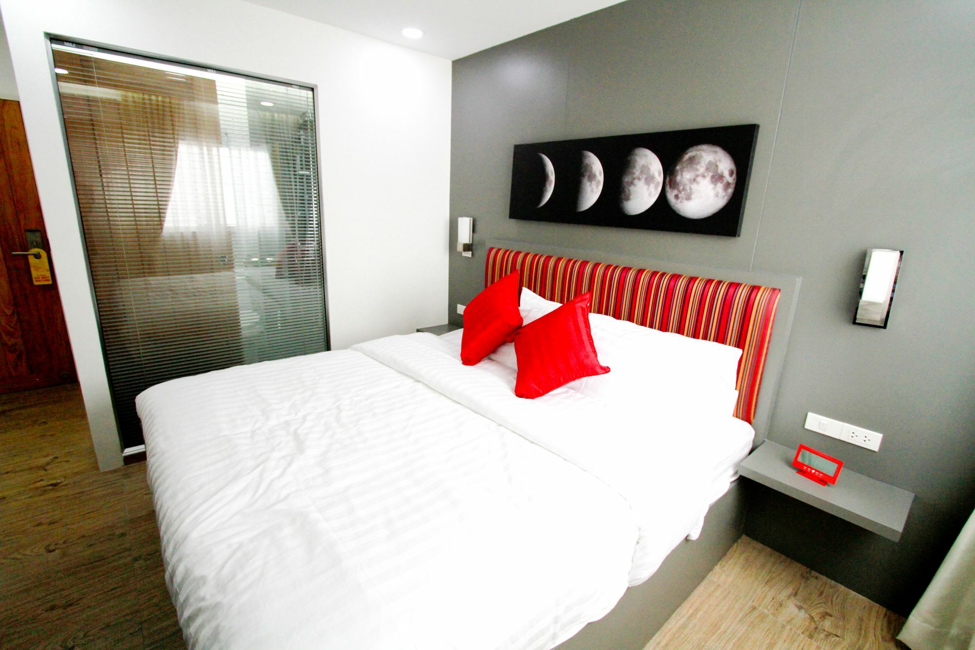 Coco@20 Otel Bangkok Dış mekan fotoğraf