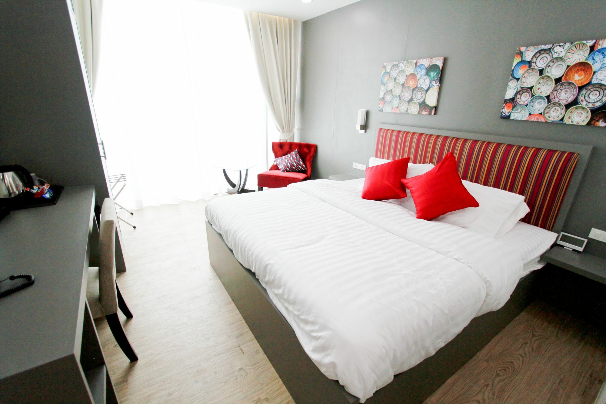 Coco@20 Otel Bangkok Dış mekan fotoğraf