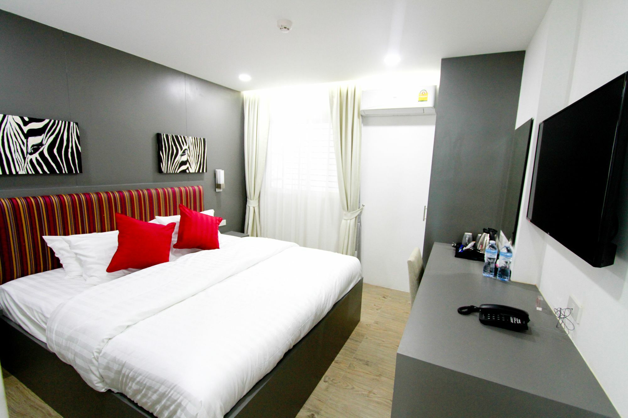 Coco@20 Otel Bangkok Dış mekan fotoğraf