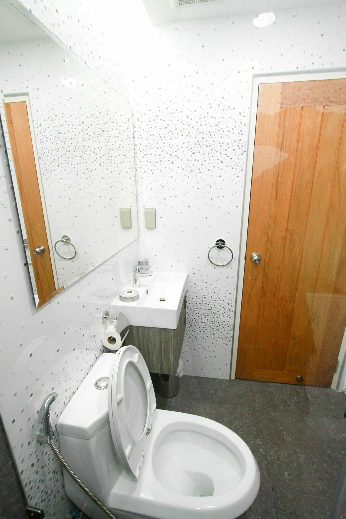 Coco@20 Otel Bangkok Dış mekan fotoğraf