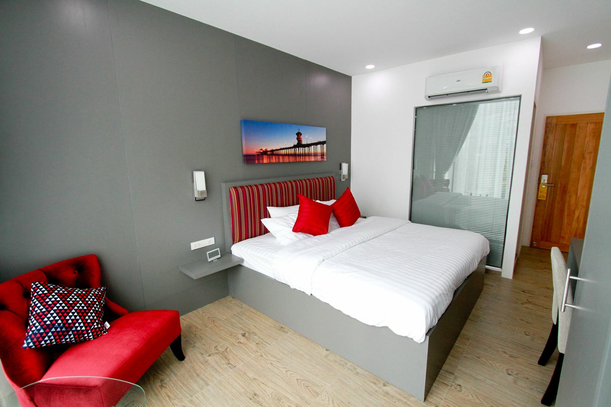 Coco@20 Otel Bangkok Dış mekan fotoğraf