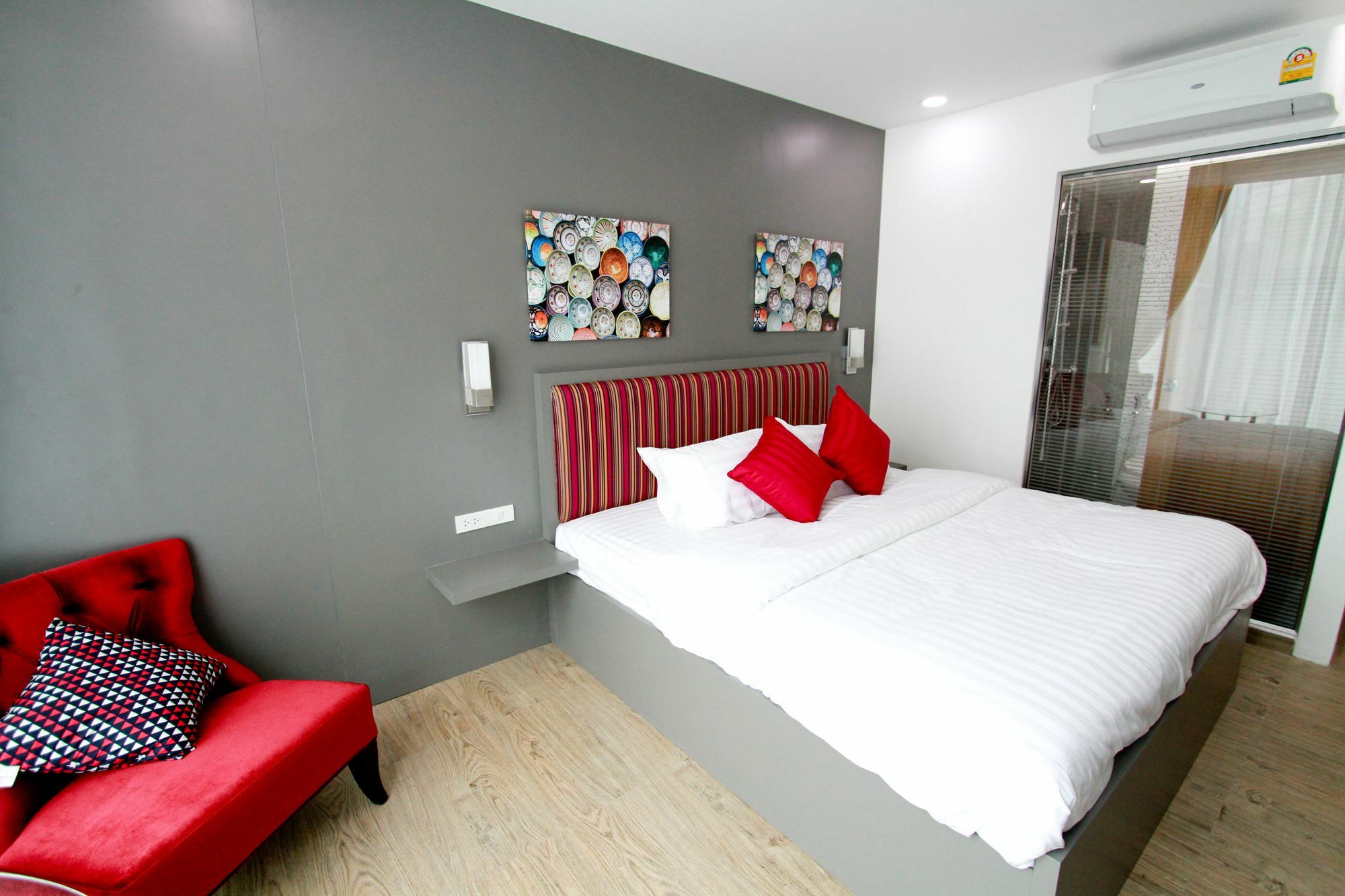 Coco@20 Otel Bangkok Dış mekan fotoğraf